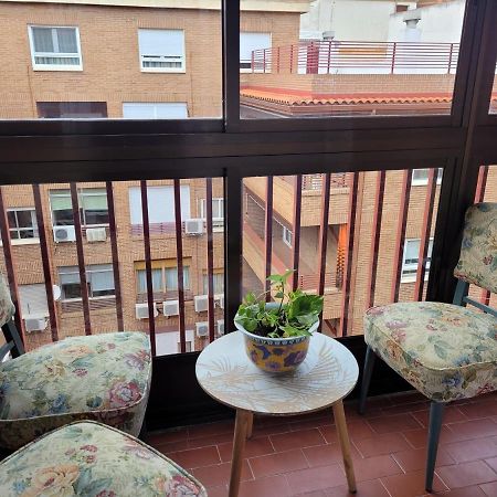 Piso Stylety Alcazar Lejlighed Talavera de la Reina Eksteriør billede