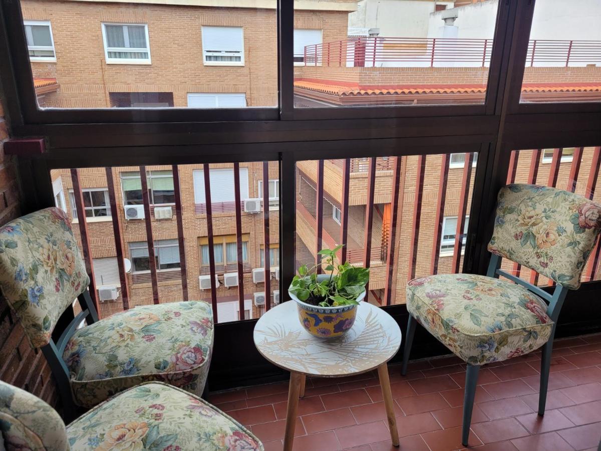 Piso Stylety Alcazar Lejlighed Talavera de la Reina Eksteriør billede
