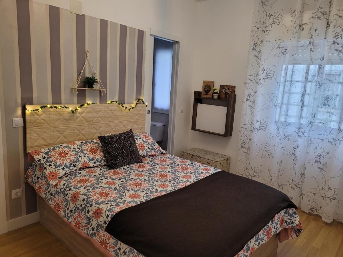 Piso Stylety Alcazar Lejlighed Talavera de la Reina Eksteriør billede